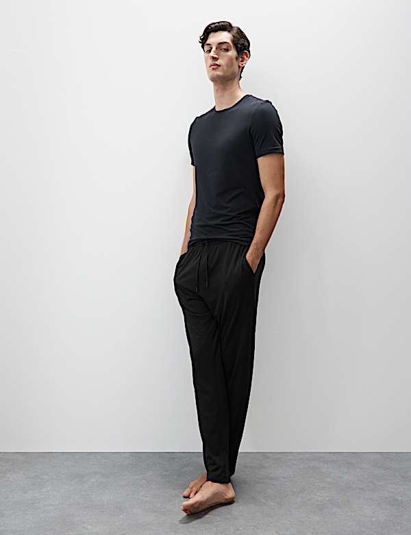 Supima® Cotton Modal Pyjama Bottoms