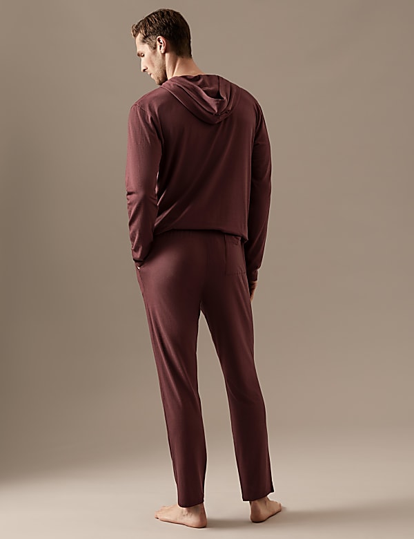 Buy Supima Cotton Blend Supersoft Pyjama Bottoms at Marks Spencer