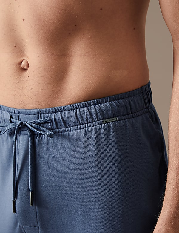 Supima® Cotton Blend Supersoft Pyjama Bottoms