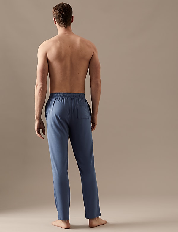 Supima® Cotton Blend Supersoft Pyjama Bottoms