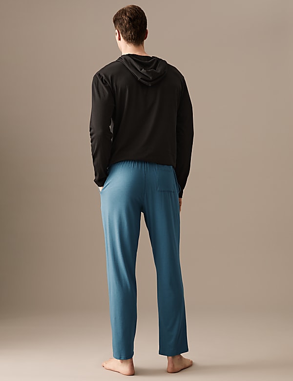 Supima&reg; Cotton Blend Supersoft Pyjama Bottoms