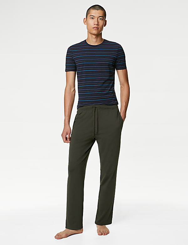 Supima&reg; Cotton Blend Supersoft Pyjama Bottoms