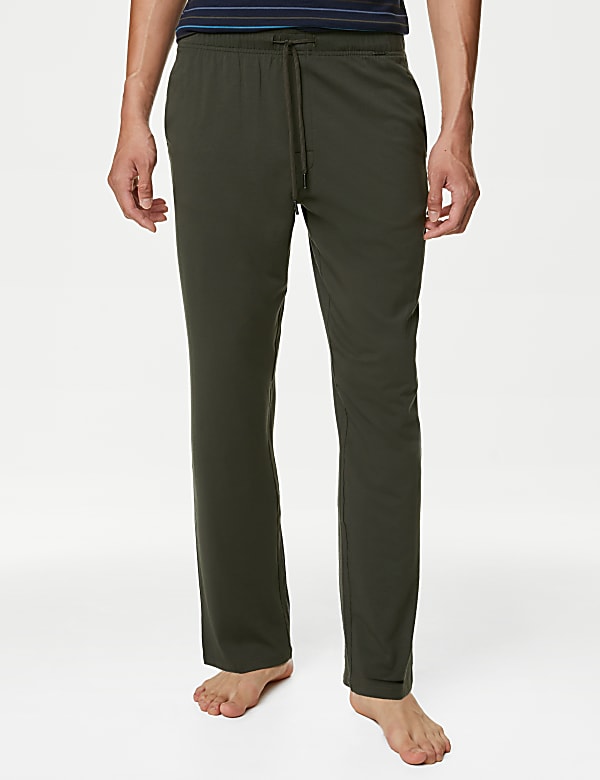 Supima&reg; Cotton Blend Supersoft Pyjama Bottoms
