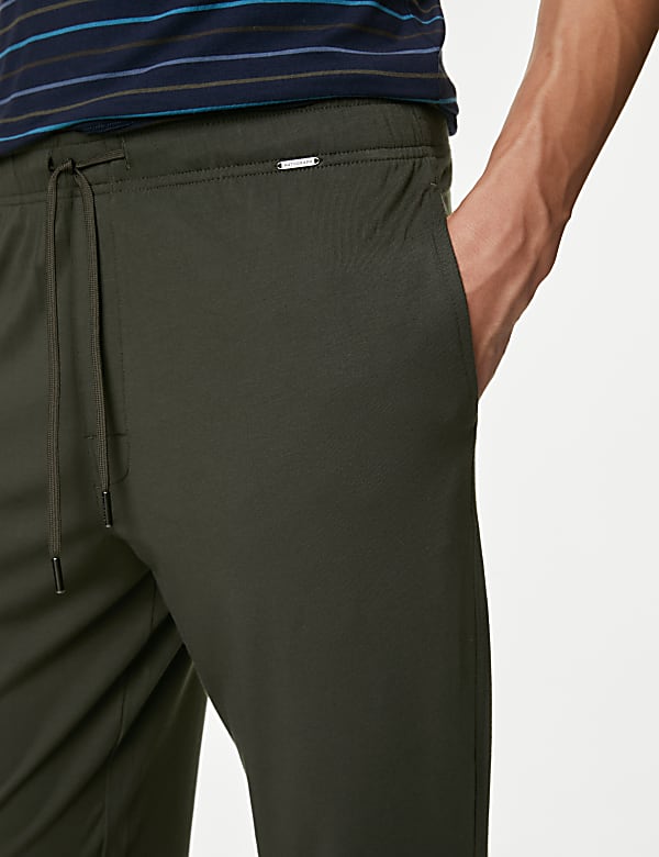 Supima&reg; Cotton Blend Supersoft Pyjama Bottoms