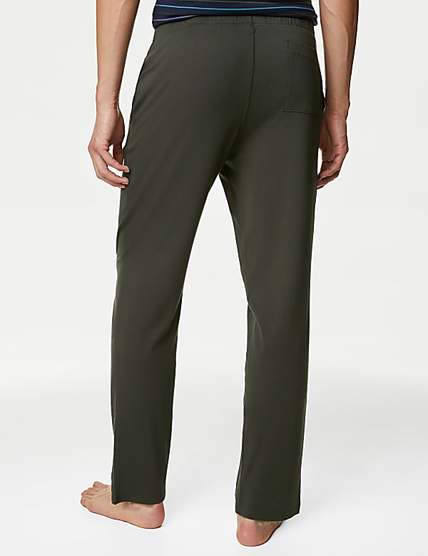 Supima&reg; Cotton Blend Supersoft Pyjama Bottoms