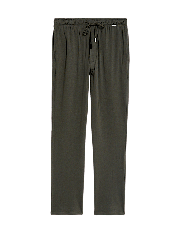 Supima&reg; Cotton Blend Supersoft Pyjama Bottoms
