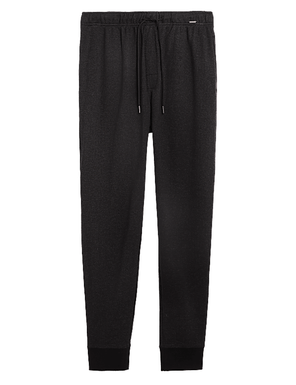 Premium Cotton Loungewear Bottoms