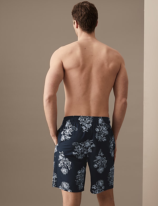 Autograph Floral Pyjama Shorts