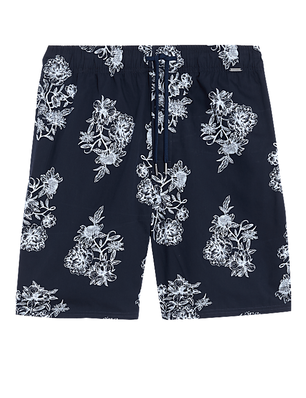 Autograph Floral Pyjama Shorts
