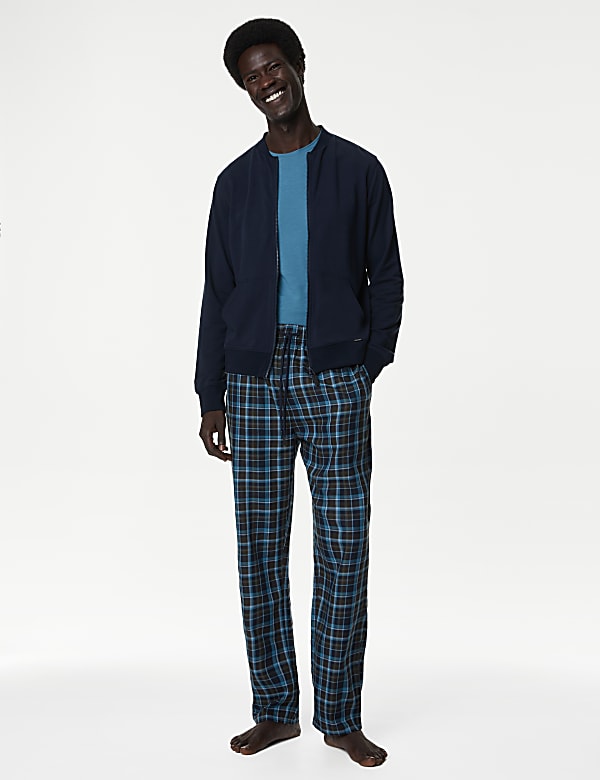 Lounge Bomber Jacket