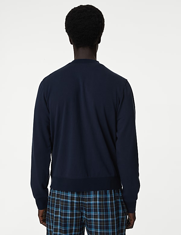 Lounge Bomber Jacket