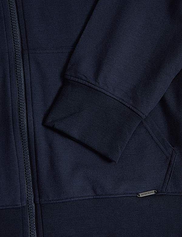 Lounge Bomber Jacket