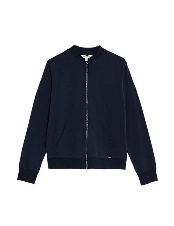 Lounge Bomber Jacket