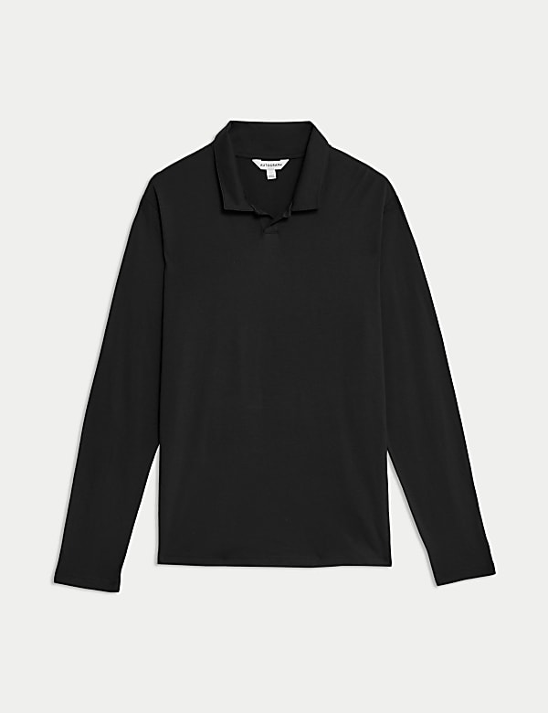 M&s modal pyjamas top
