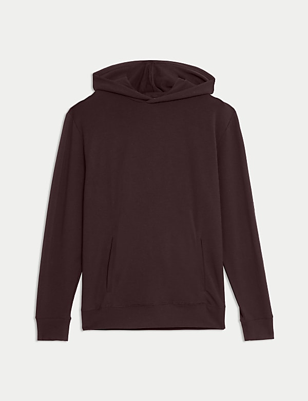 Sudadera con capucha de algodón Supima® - ES