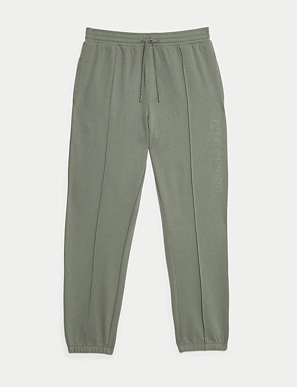 Cotton Rich Twill Cuffed Jogger - AT