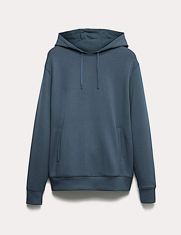 Modal Blend Stretch Hoodie - ES