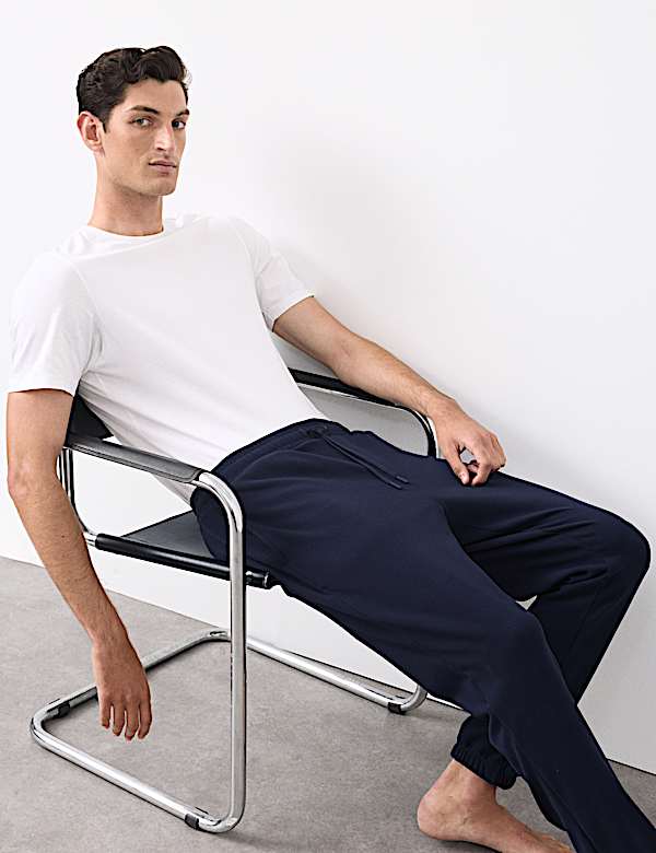 Luxury Fleece Loungewear Joggers - ES