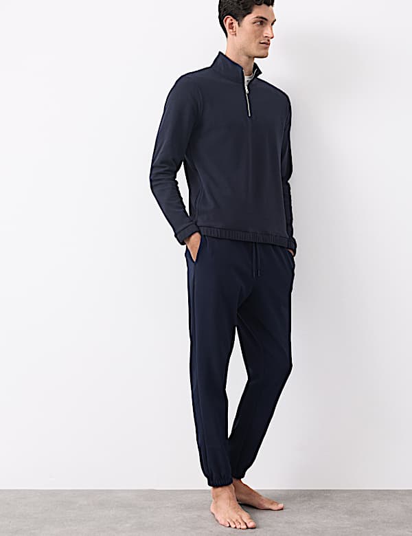 Luxury Fleece Loungewear Joggers - EE
