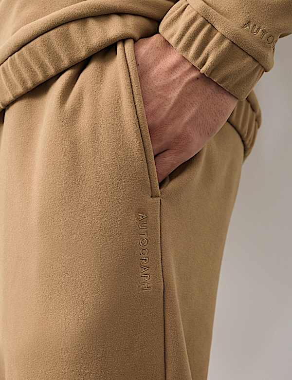 Luxury Fleece Loungewear Joggers - EE