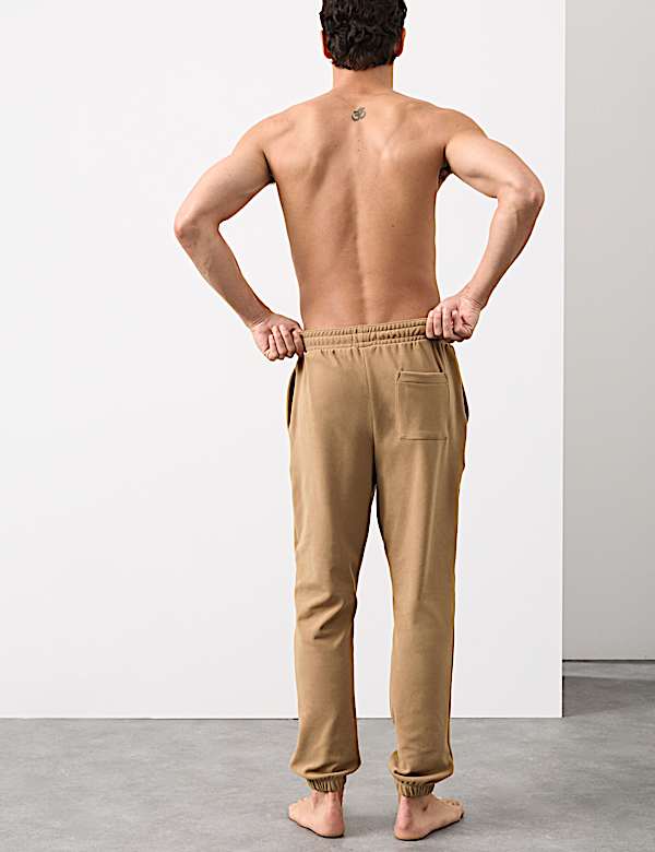 Luxury Fleece Loungewear Joggers - EE