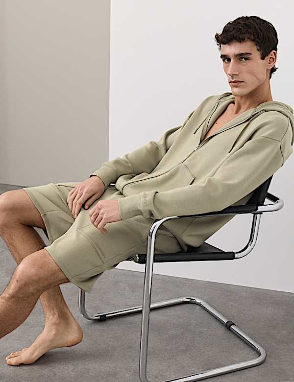 Modal Blend Pyjama Shorts - ES