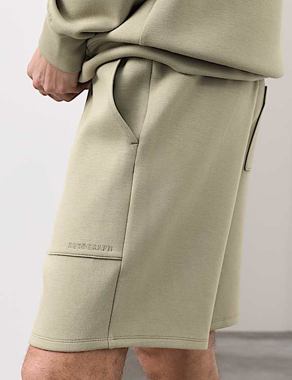 Modal Blend Pyjama Shorts - ES