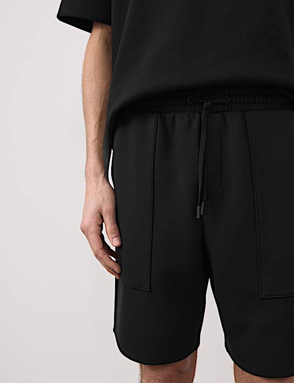Modal Blend Pyjama Shorts - FR