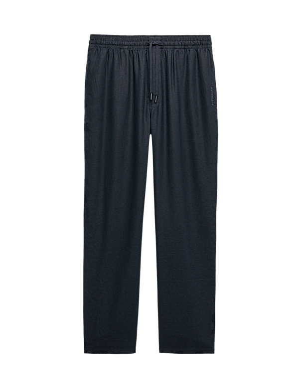 Linen Rich Pyjama Bottoms