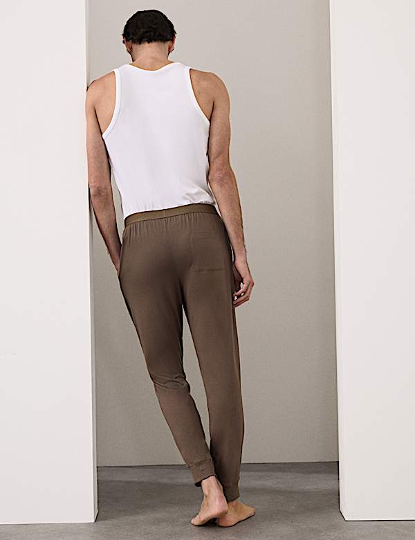 Supima&reg; Cotton Modal Loungewear Bottoms - BE