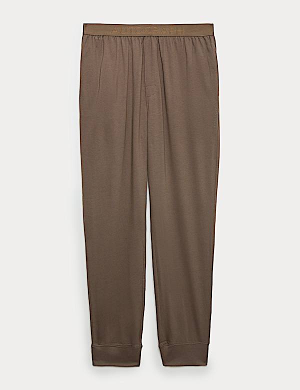 Supima&reg; Cotton Modal Loungewear Bottoms - BE