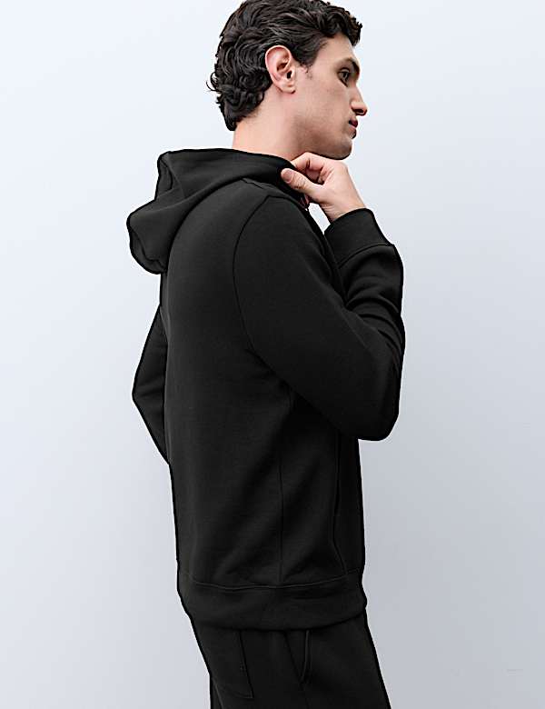 Modal Rich Scuba Hoodie - US