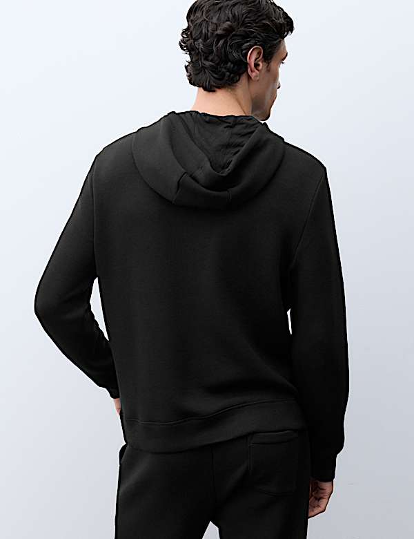 Modal Rich Scuba Hoodie - US