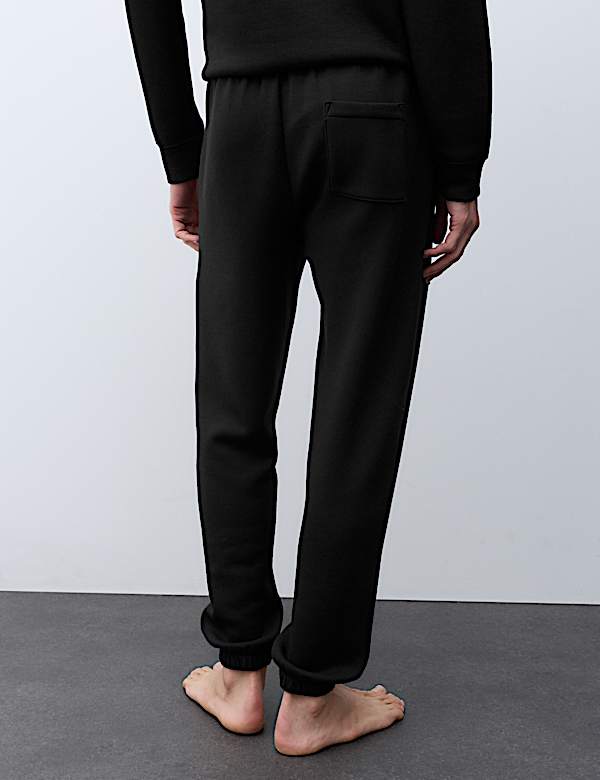 Regular Fit Modal Rich Scuba Joggers - CA