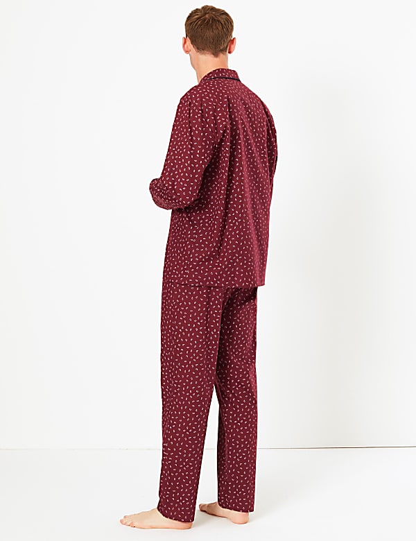 Cotton Blend Pyjama Set
