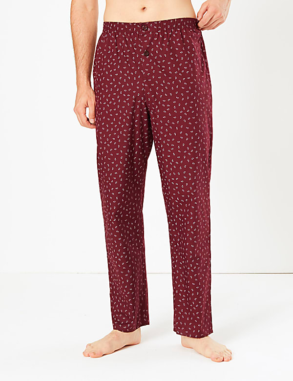Cotton Blend Pyjama Set