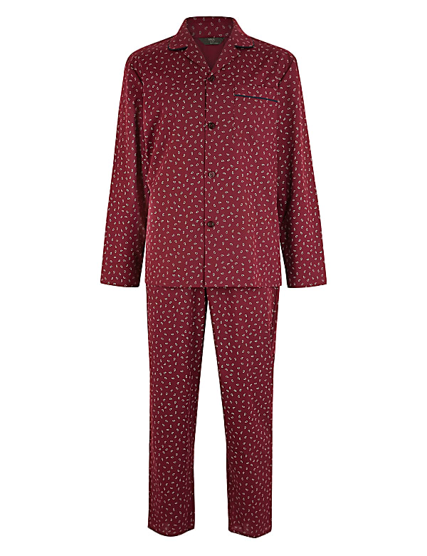 Cotton Blend Pyjama Set