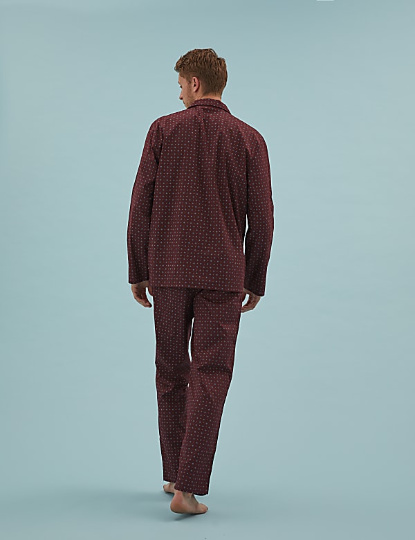 Cotton Printed Pyjama Set
