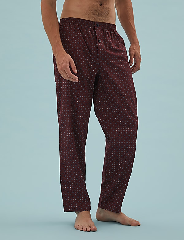 Cotton Printed Pyjama Set