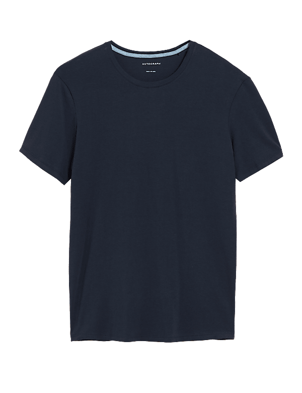 Supima® Cotton Blend T-Shirt Vest