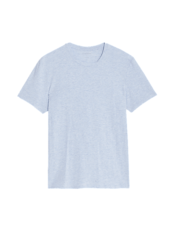 Supima® Cotton Blend T-Shirt Vest