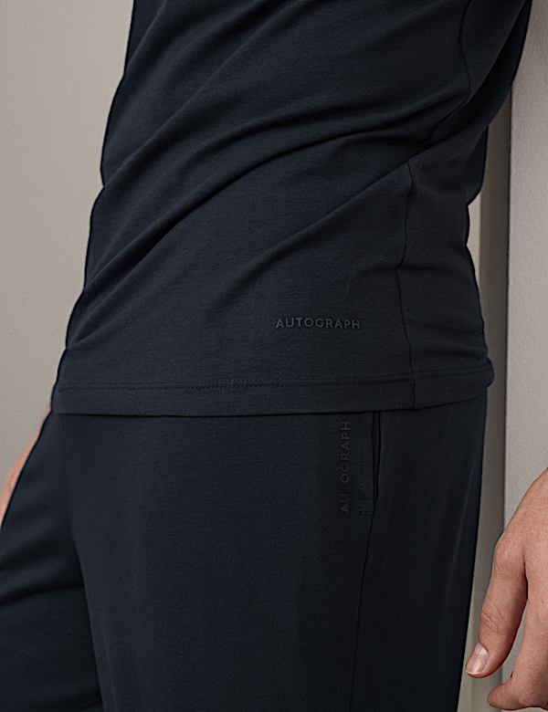 Premium Supima&reg; Cotton Blend T-Shirt Vest