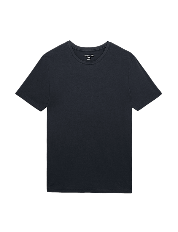 Premium Supima&reg; Cotton Blend T-Shirt Vest