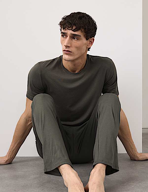 Premium Supima&reg; Cotton Blend T-Shirt Vest