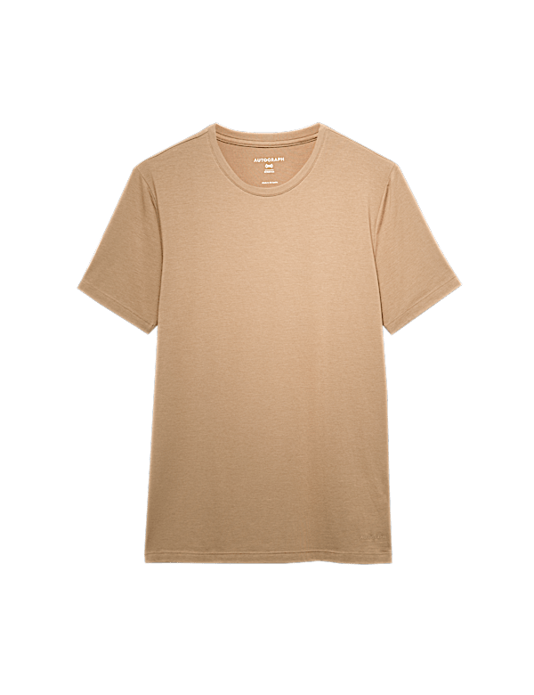 Premium Supima® Cotton Blend T-Shirt Vest