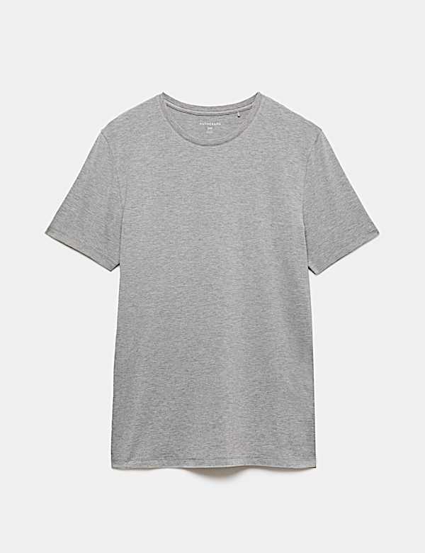 Premium Supima&reg; Cotton Blend T-Shirt Vest