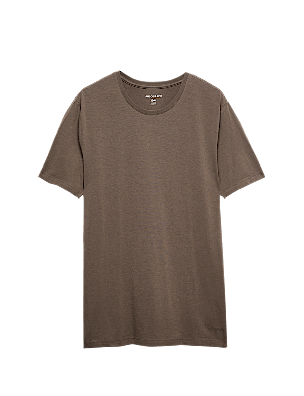 Premium Supima&reg; Cotton Blend T-Shirt Vest