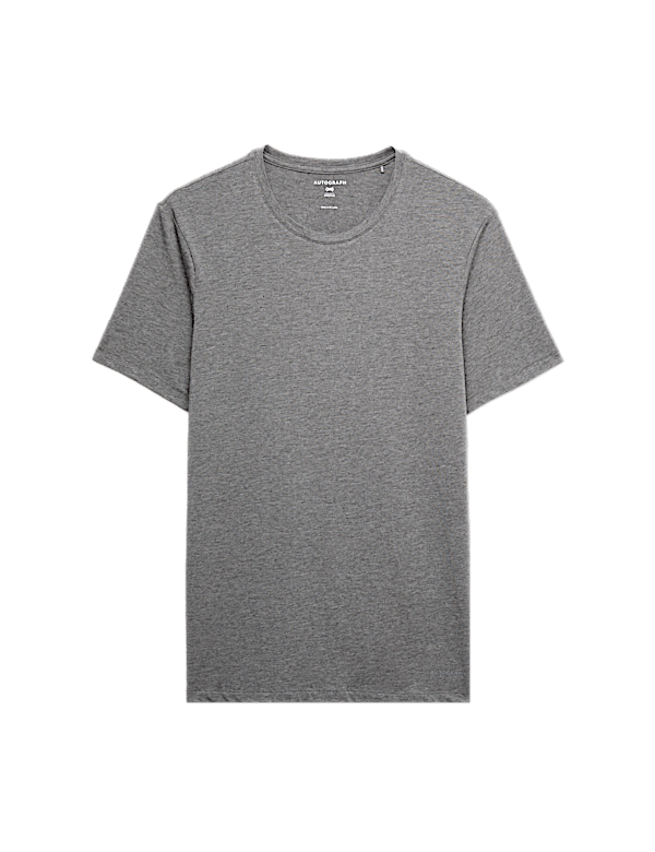 Premium Supima&reg; Cotton Blend T-Shirt Vest