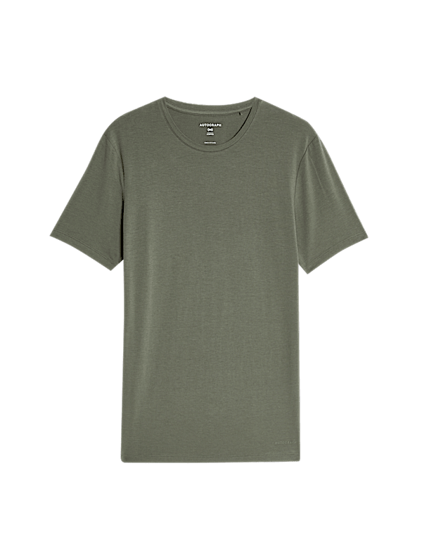 Supima® Cotton Blend T-Shirt Vest