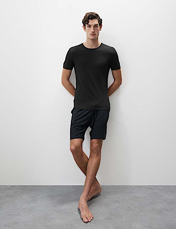 Camiseta con algodón Supima® - US